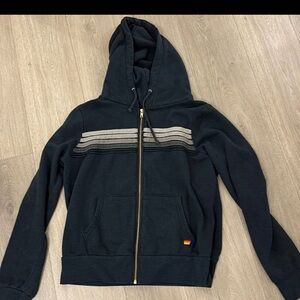 Aviator nation zip up